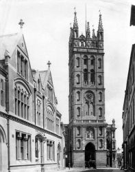 2. Warwick Post Office 1890 left